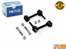 2x ORIGINAL MEYLE KOPPELSTANGE STREBE STABILISATOR HINTEN FÜR AUDI SEAT SKODA VW