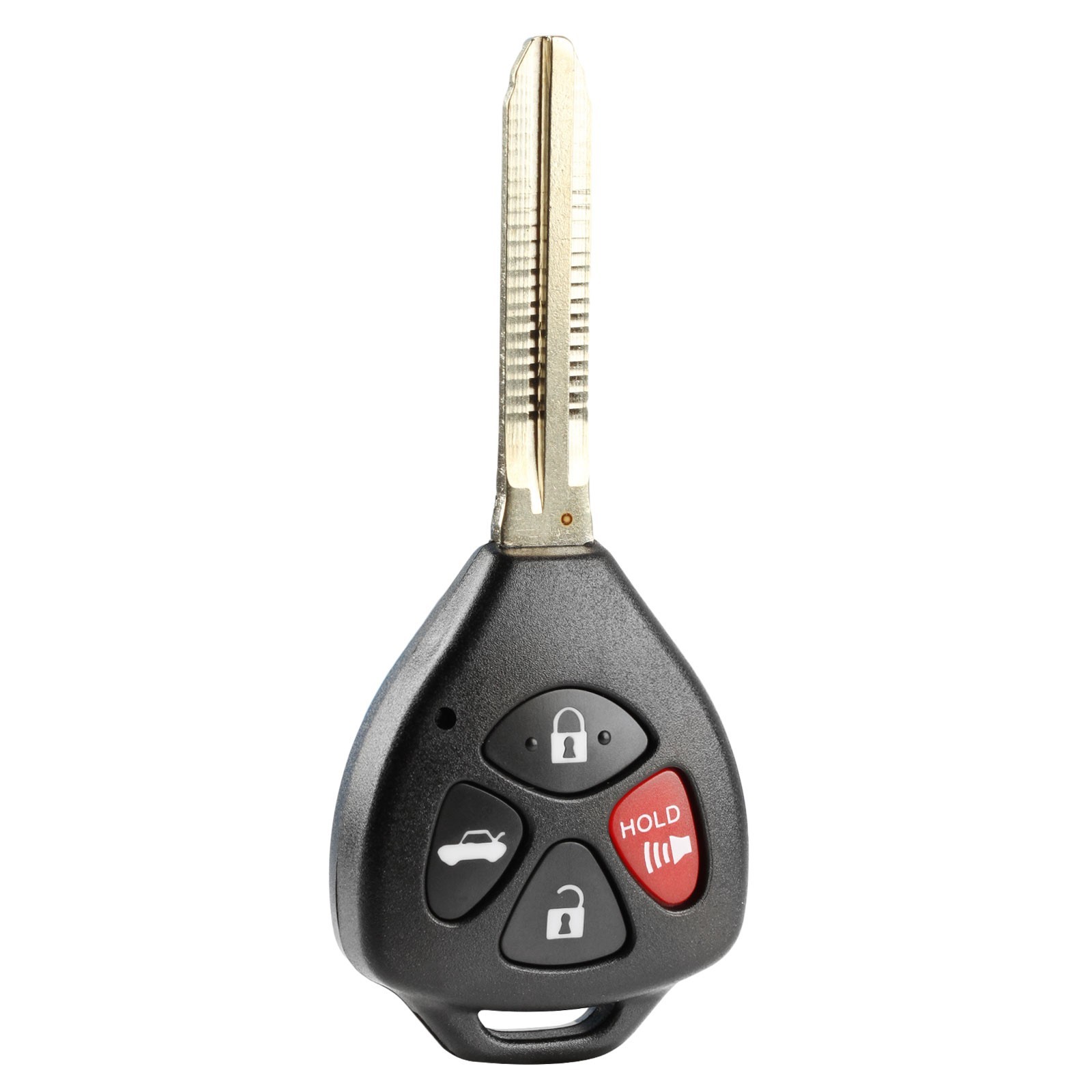 For 2008 2009 2010 Toyota Corolla Keyless Entry Car Remote Key Fob GQ4-29T