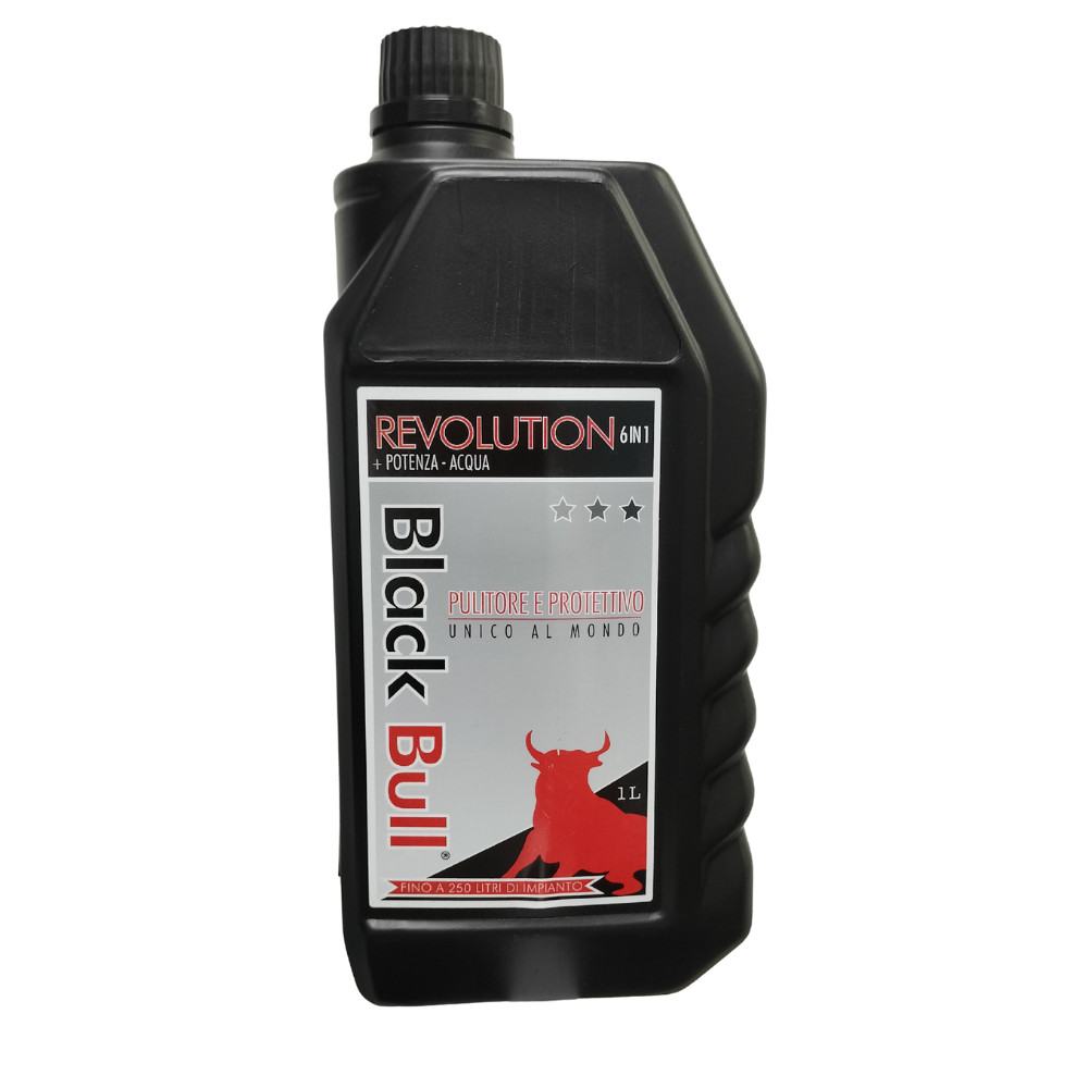 Pulitore Protettivo 6‑in‑1 1 L Revolution Puro Italia BB001