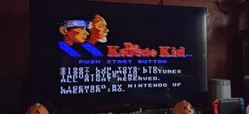 Nintendo Entertainment System NES-001 Console 1985 Mario Duck Hunt 18 Games +