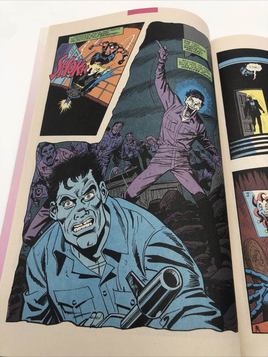 Batman #497 1st Printing Variant, Knightfall, First Print!! DC