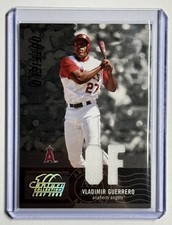 2005 Leaf Century Collection Vladimir Guerrero #127 Patch /250 - Game Used