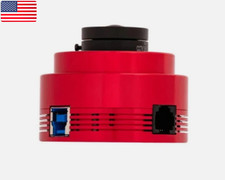 New ZWO ASI224MC Upgrade ASI662MC color astronomical planetary camera- US