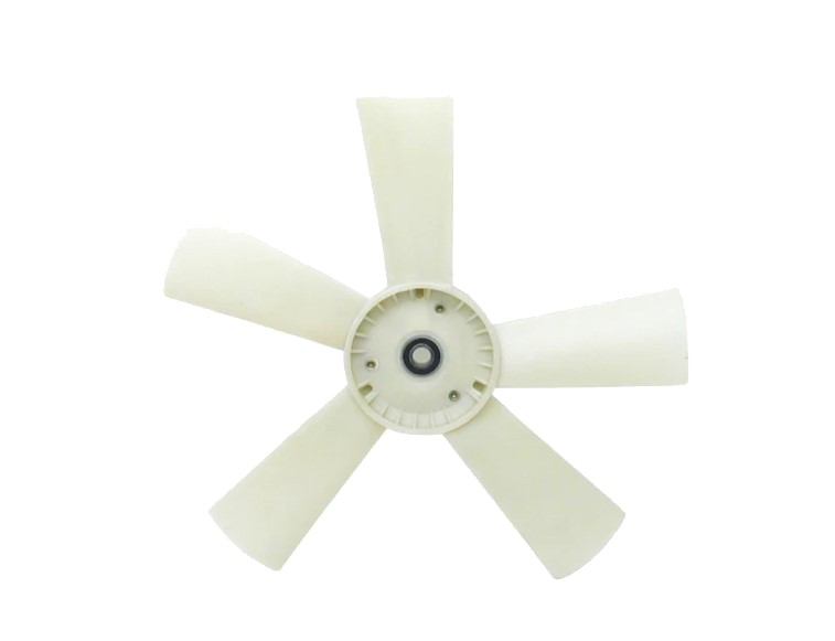 Ventilateur de radiateur moteur 1022002123 pour Mercedes 190E et W124 200D 230E