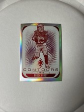 2025 Panini Phoenix - Contours Brock Purdy #28