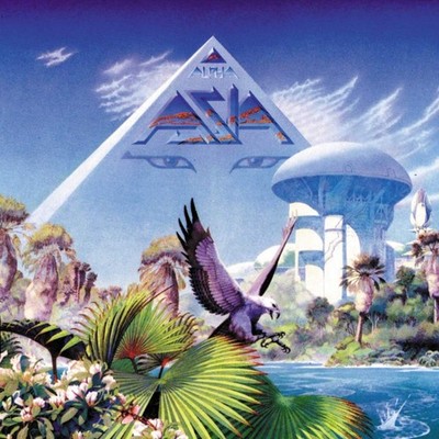 Alpha [Audio CD] Asia [Tracked 24 Post]