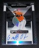 Griff O'ferrall 2025 LEAF OPTICHROME RC Silver Auto AUTOGRAPH #d 1/10 Mint!