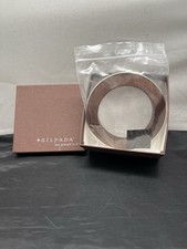 Silpada B1662 Wavy Rosewood and Sterling Silv...