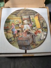  Royal Doulton plate the Potter Susan Neale Boxed 21cm