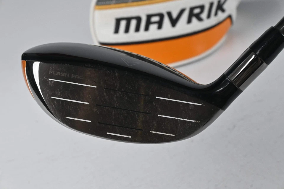 Callaway Mavrik Max #5 Wood / 18 Degree / Regular Flex Evenflow Riptide 60 Shaft - Image 4 of 4