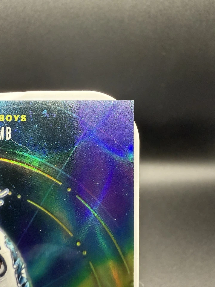 2024 Panini Prizm CeeDee Lamb Aurora Case Hit SSP Cowboys Star WR Rare Insert - Image 4 of 4