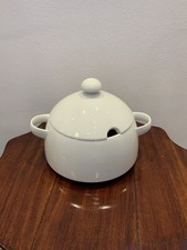 Ragout  Suppen / Terrine Arzberg Europe weiß Top Zustand