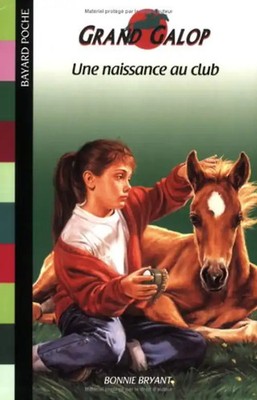 Une naissance au club - Bryant, Bonnie
