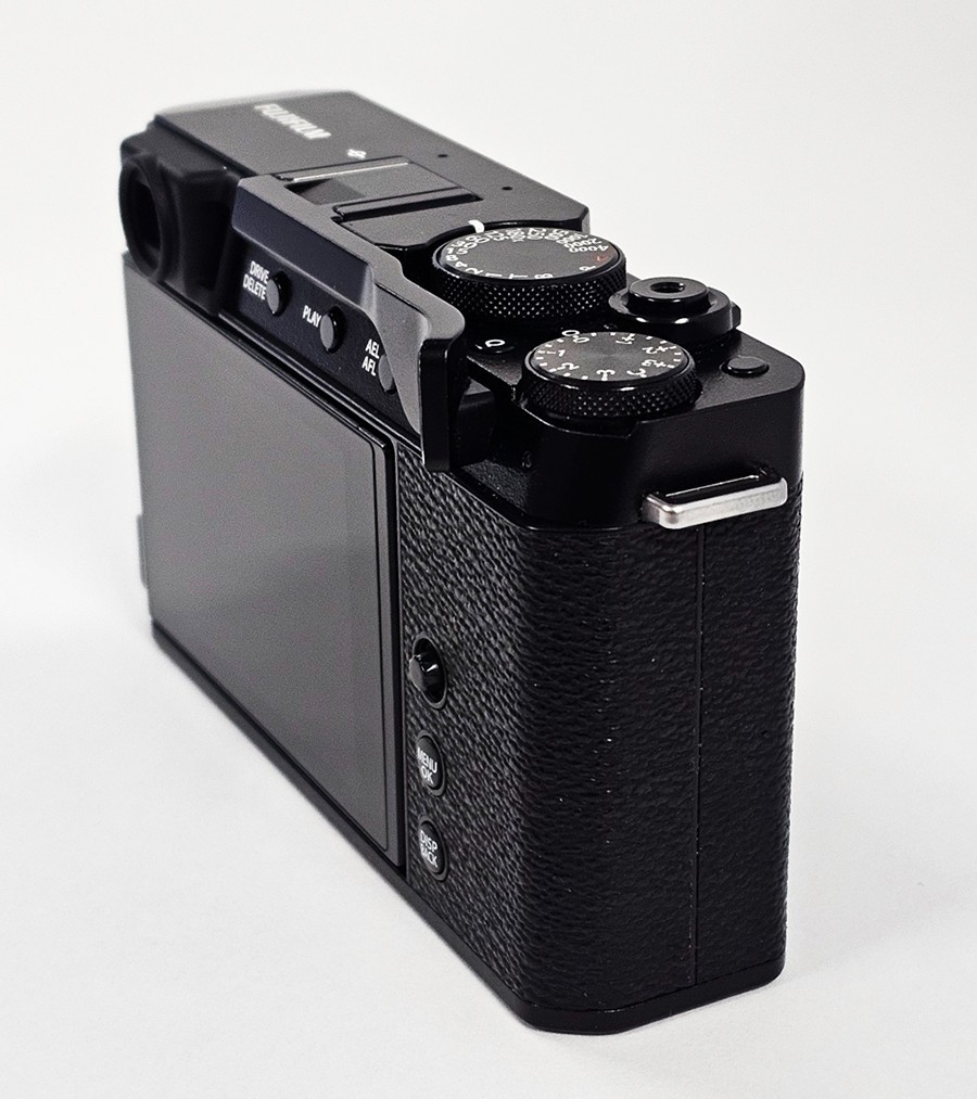 Fujifilm X-E4 26.1MP Mirrorless Digital Camera - Black (Body Only