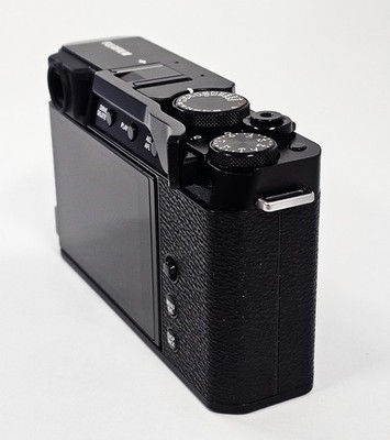 Fujifilm X-E4 26.1MP Mirrorless Digital Camera - Black (Body Only