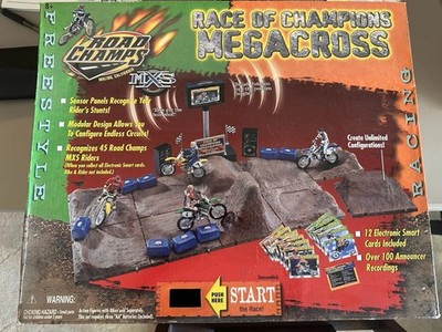 Motocross Race Track Mxs Motocross Track Dirt Bike Play Track