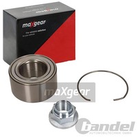 Maxgear RADLAGER-SATZ Vorderachse Passend FÜR Hyundai Accent I20 KIA RIO |