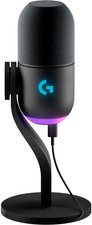 Yeti GX Dynamic RGB Gaming Mic with LIGHTSYNC-BLACK-USB-N 988-000567