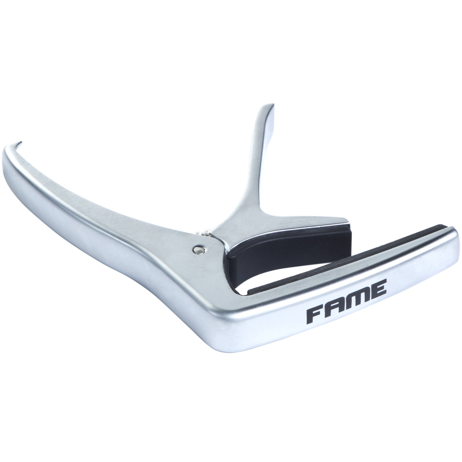 Fame MSC-01 Каподастр изогнутый Gitarren Каподастр с вертикальной планкой 1790₽