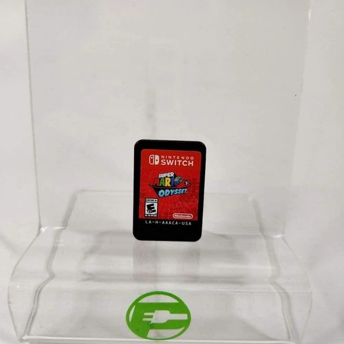 Super Mario Odyssey (Nintendo Switch, 2017)