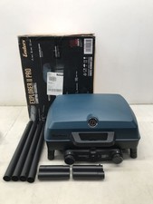Enders Camping Gasgrill Explorer II Pro, Grill-Thermometer, Grillen …