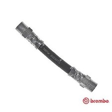 2x Bremsschlauch vorne für BMW 5-er E39 7-er E38 8-er E31 id02626