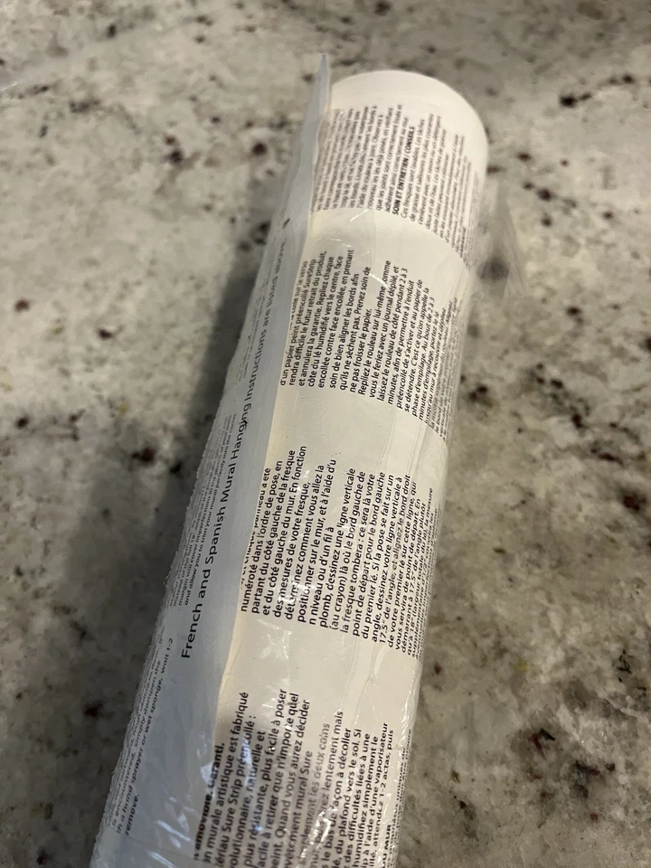 Marvel Hero’s XL Wallpaper Mural Model JL1433M Please Read - Image 3 of 4