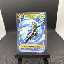Dinobeemon DT-49 Vintage D-Tector Series 2 Bandai Digimon Card LP
