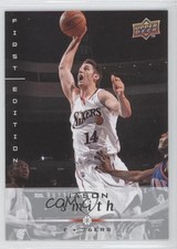 2008-09 Upper Deck First Edition Jason Smith #142 0f4