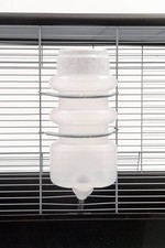 Lixit No Drip Water Bottle 44oz Large Top Fill for Rabbits & Guinea Pigs