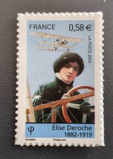 France année 2010 adhésif 485 neuf luxe **  Elise Deroche ( 4504 )