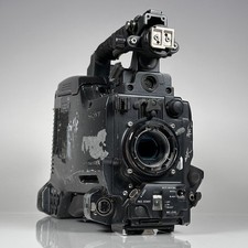 Sony PDW-700 Professional XDCAM Camcorder Operation 4,951 Laser 1,353 Hours