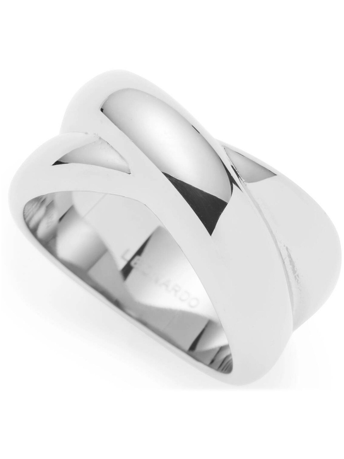Leonardo 026122 Damen Ring Lisbeth Edelstahl 54 172 9190₽