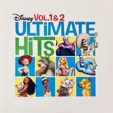 Various - Disney Ultimate Hits Vol.1 & 2 (LP,...