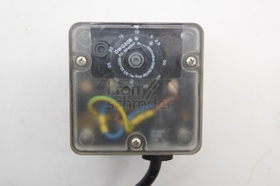 Krom Schröder DWG 50B 2,5-50 mbar Druckwächter (1Jahr Garantie)
