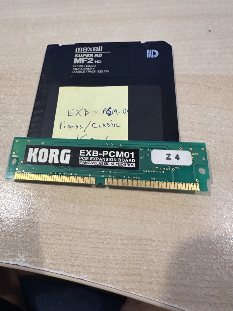 鍵盤楽器 KORG EXB-PCM01 Pianos/Classic Keyboards Korg EXB products for sale | eBay