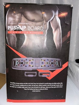 Push Up Board Power Up Your Workout Premium Quality