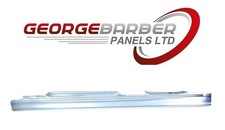 BMW 5 Series E39 1996-2003 Full Sill Repair Panel (Saloon & Estate) - Left Hand