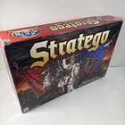 Vintage Stratego Board Game Milton Bradley 1996 Capture The Flag 100% Complete