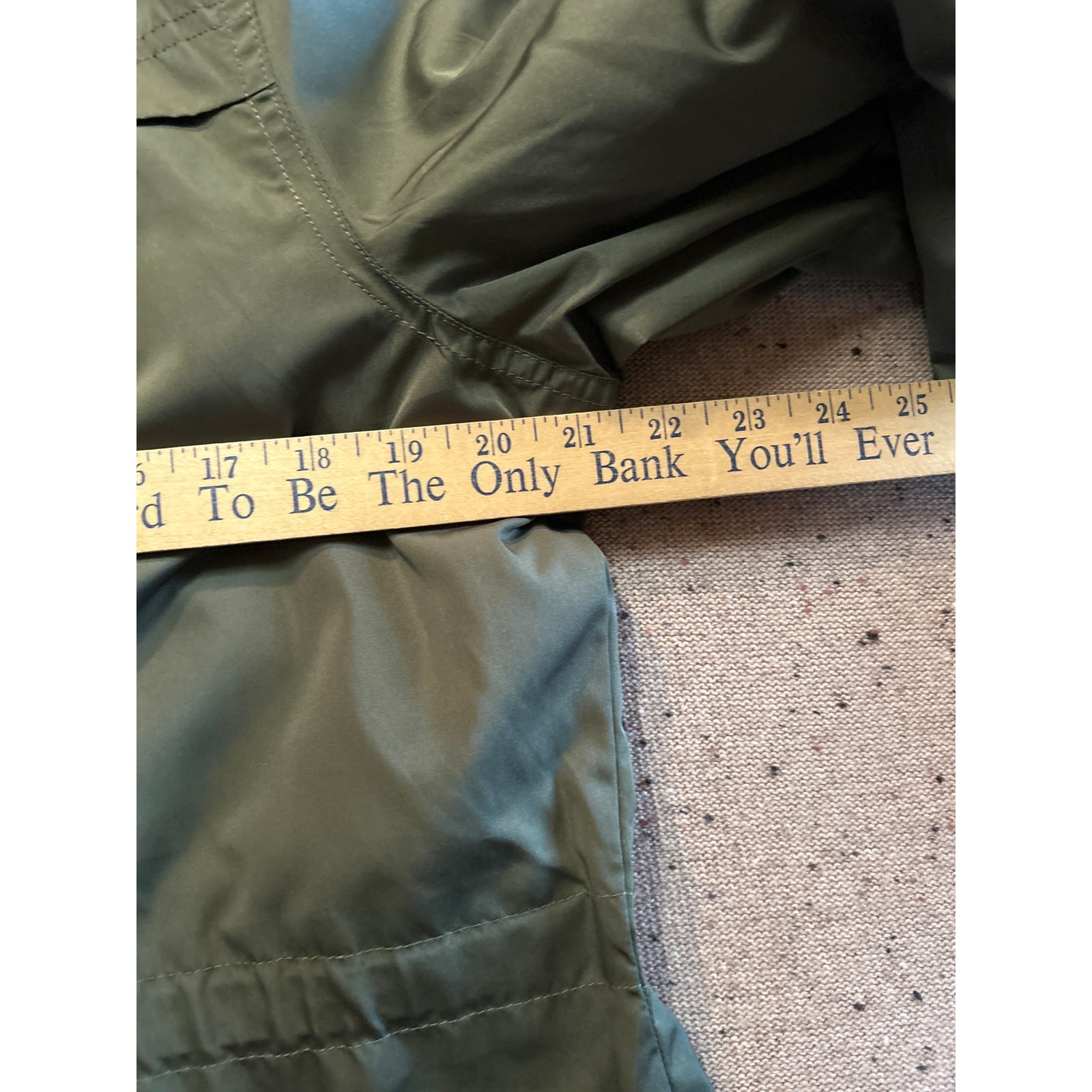 Time Tru Lightweight Spring Jacket Rain Coat Wome… - image 4