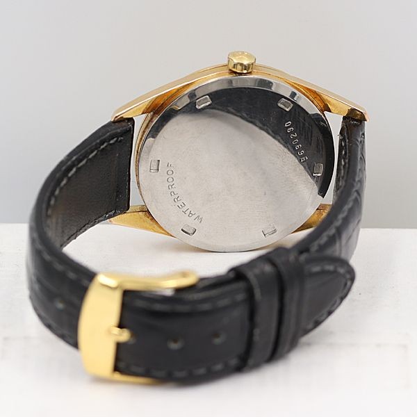 Zenith Sporto Hand Wound Mens Wristwatch Silver Dial OGH 7585ABC0235400 image 4