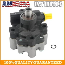 NEW Power Steering Pump For Chrysler PT Cruiser 2003-2010 L4 2.4L DOHC 21-5305