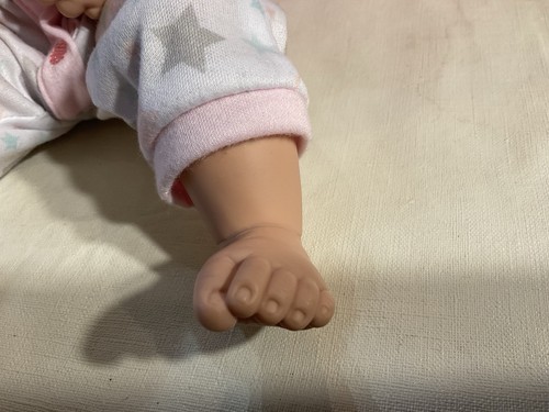 2018 MADAME ALEXANDER BABY DOLL, CLOTH, VINYL, SOFT & PLUMP, 14 IN., - Picture 8 of 14
