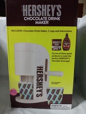 Hershey's Chocolate Drink Maker