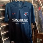 Chicago Red Stars 2024 Unisex Secondary Replica Jersey Size Medium - BNWT! — photo 1