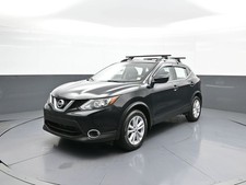 2017 Nissan Rogue Sport S 2017 Nissan Rogue Sport S