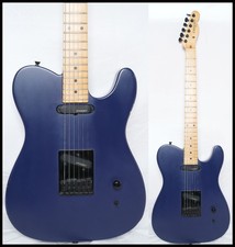 TARGET by FERNANDES TET-40 Mat Purple TELECAS...