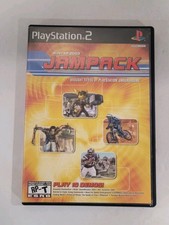 Jampack: Winter 2003 (Sony PlayStation 2, 2003) PS2, No Manual