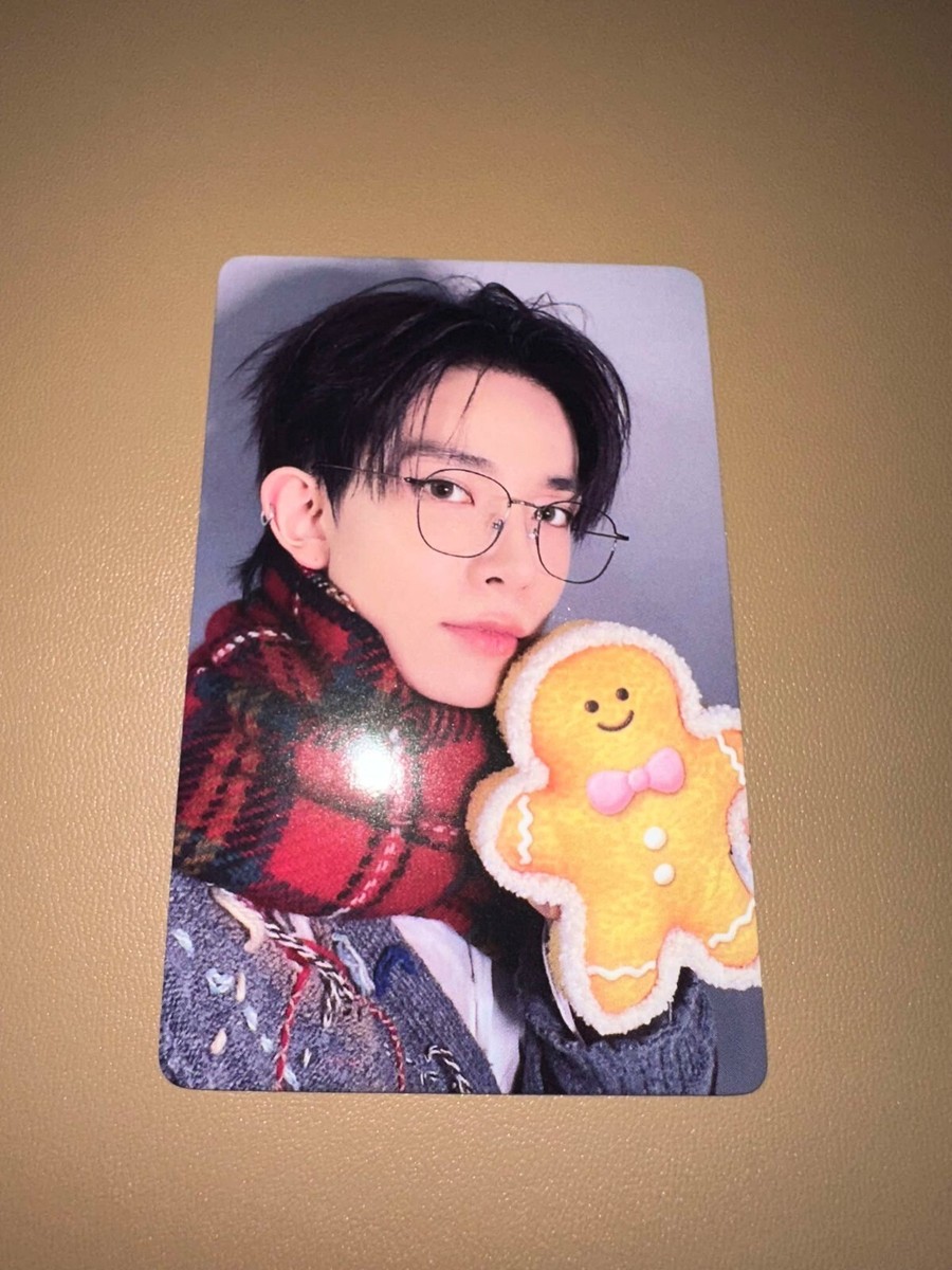 確認ଘ(੭ˊ꒳​ˋ)੭✧★♡ ITZY 6th Mini Album Cheshire Soundwave 3rd Lucky Draw Photocard