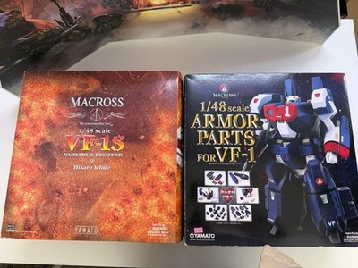 YAMATO 1/48 VF-1S Valkyrie VF-1 Series Aircraft General AP Pack Model Kit
